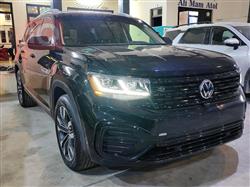 Volkswagen Atlas